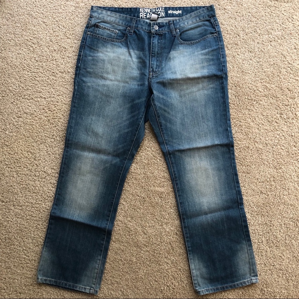 Kenneth Cole REACTION 👖 | Worn 2 x